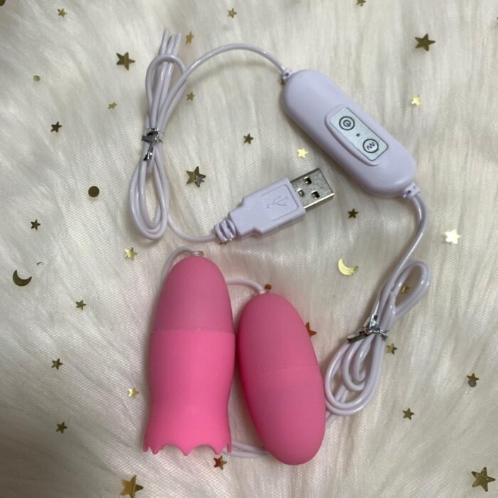 ไข่สั่นหัวกลม พร้อมลิ้นเบิร์น (No PowerBank)-9 ไข่สั่นหัวกลม พร้อมลิ้นเบิร์น (No PowerBank)-9