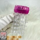 ปลอกหนามซิลิโคนนิ่ม สั่นได้-2