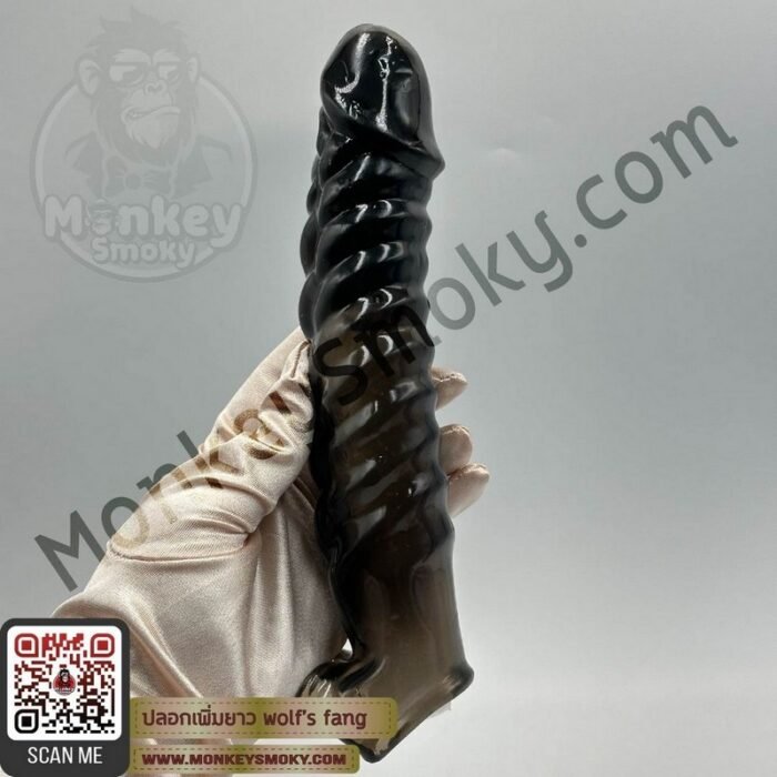 ปลอกเพิ่มยาว wolf’s fang-2