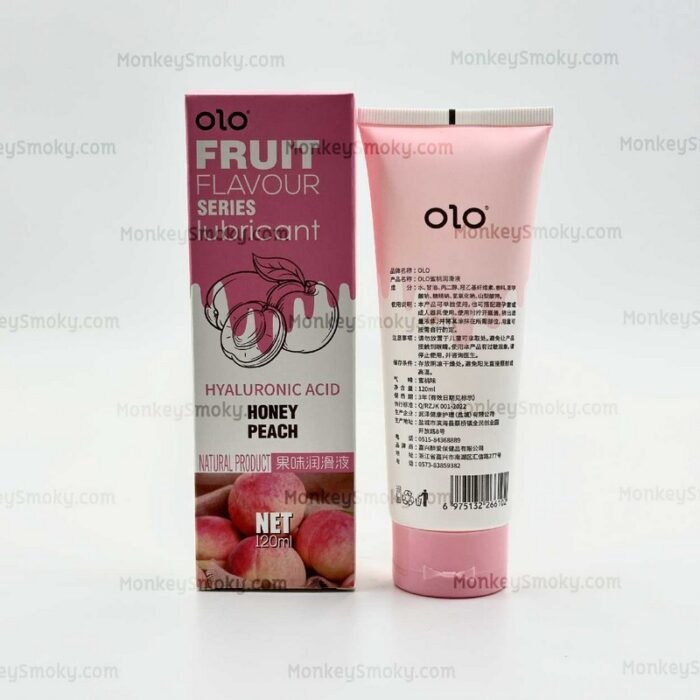 เจลหล่อลื่น olo-10