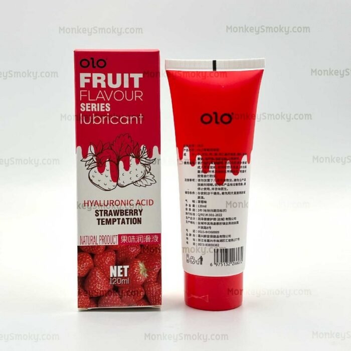 เจลหล่อลื่น olo-7