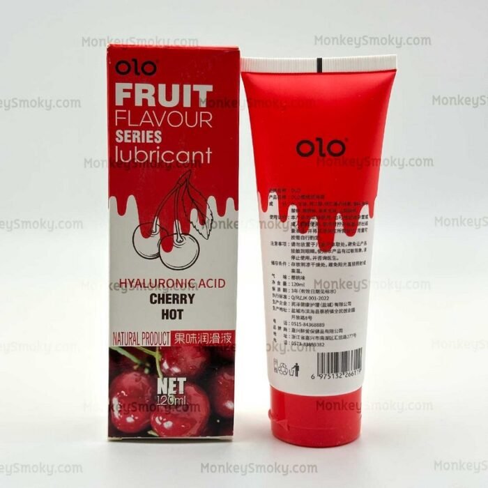 เจลหล่อลื่น olo-8