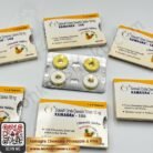 Kamagra Chewable-Pineapple Mint-2